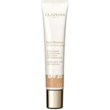 Tonēts mitrinošais krēms Clarins Skin Illusion 06 Mitrinošs mirdzums SPF25