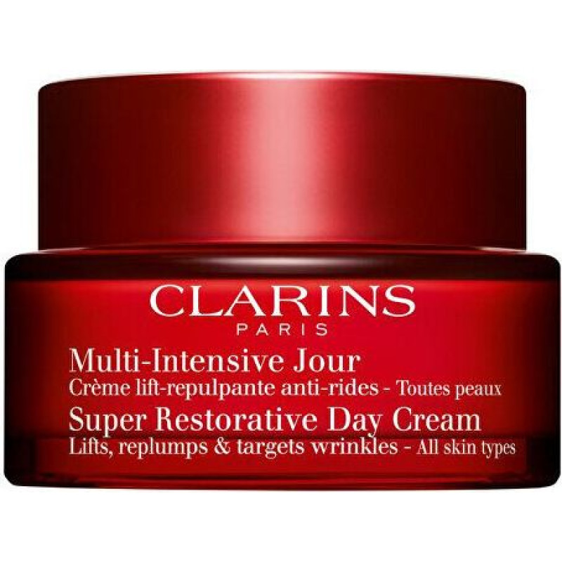 Clarins Super atjaunojošais līdzeklis, 50 ml