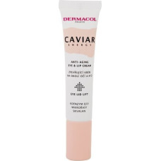 Caviar Energy nostiprinošs krēms acu un lūpu kopšanai, 15 ml