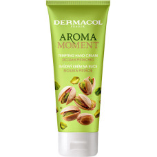 Mitrinošs roku krēms Dermacol Aroma Moment Vilinošais roku krēms Sicīlijas pistācija, 100 ml