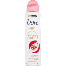 Antipersperants Dove Advanced Care Go Fresh Pomegranate & Lemon Verbena sievietēm, 150 ml