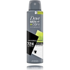 Dezodorants vīriešiem Dove Men + Care Advanced Invisible Fresh 72H Antiperspirant, 150 ml