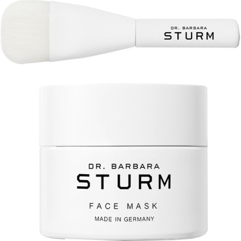 Sejas maska Dr. Barbara Sturm dziļi mitrinoša un nomierinoša 50 ml