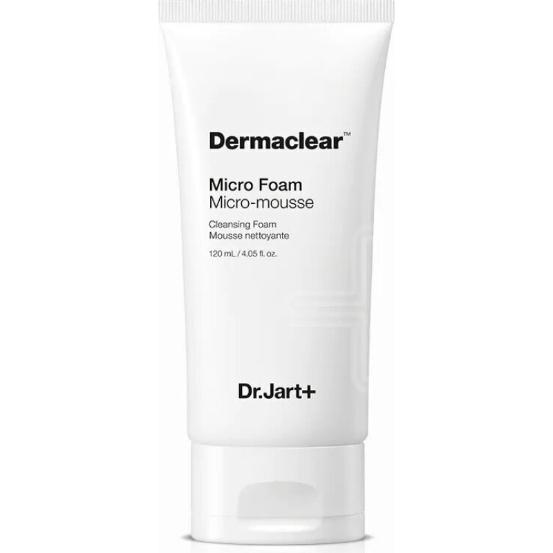 Sejas mazgāšanas līdzeklis Dr.Jart+ Dermaclear Micro Foam 120 ml