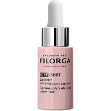 Sérums - FILORGA - NCEF-Shot 15ml - Gludas grumbas - Stingrāka āda - Spodras sejas krāsa