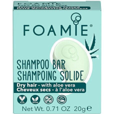 Ciets šampūns sausiem matiem Shampoo Bar Travel Size 20 g