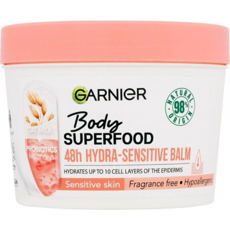 Garnier Body Superfood, 380 ml