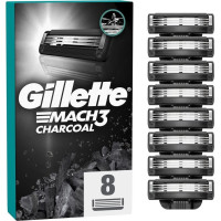 GILLETTE Mach3 Ogles 8 ks