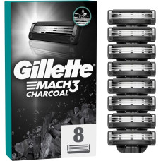 GILLETTE Mach3 Ogles 8 ks
