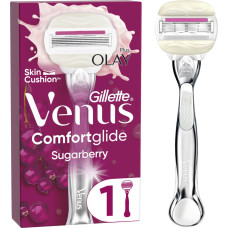 Skuveklis ar rezerves asmeni sievietēm Gillette Venus Comfortglide Sugarberry
