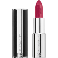 Lūpu krāsa Givenchy Le Rouge Interdit Intense Silk N338 Rouge Vigne pusmatēta, ilgnoturīga