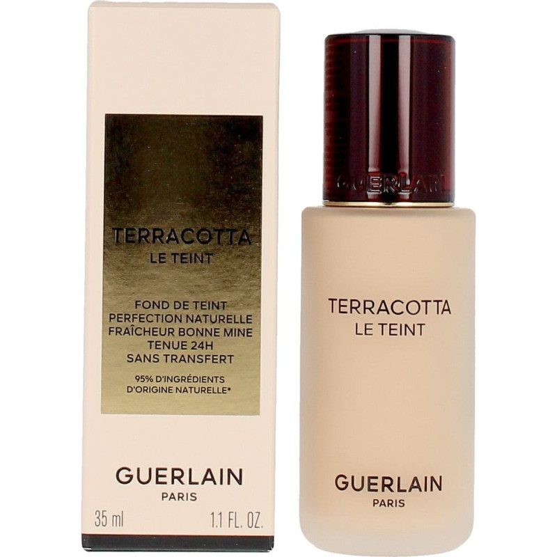 Guerlain Terracotta šķidrais pūderis 2W
