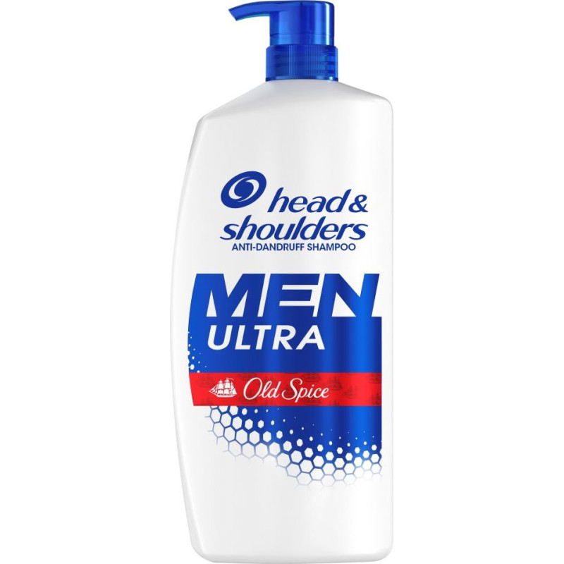 Šampūns pret blaugznām Head & Shoulders Men, 800 ml