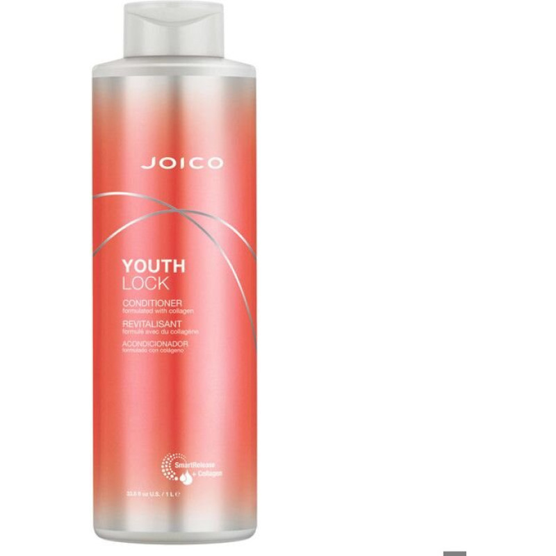 Joico YouthLock kondicionieris 250ml - kondicionieris nobriedušiem matiem