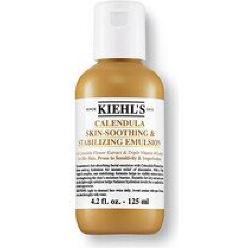 Kiehls Calendula Skin-Soothing & Stabilizing Emulsion