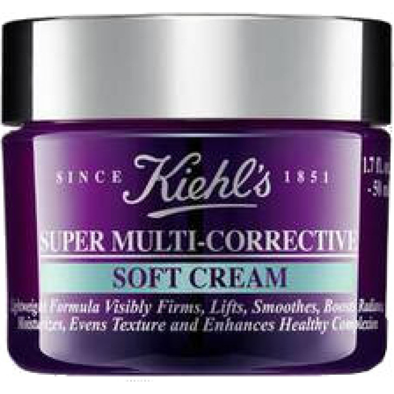 Sejas krēms Kiehl's SUPER MULTI-CORRECTIVE, 75 ml