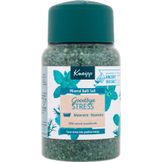 Vannas sāls Goodbye Stress 500 g