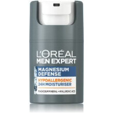 Men Expert Magnesium Defense dienas krēms (mitrinātājs) 50 ml