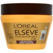 Matu atjaunošanas līdzeklis L´Oréal Paris Nourishing Mask ELSEV Extraordinary Oil 300 ml