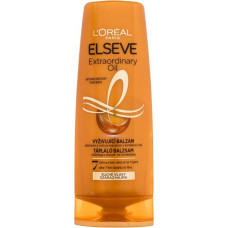 Matu balzams L'Oréal Paris Elseve Extraordinary Oil 300 ml sausiem, spīdumu zaudējušiem matiem