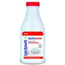 Atjaunojoša dušas želeja ar piena proteīniem Lactovit Regenerative Lactourea 500 ml