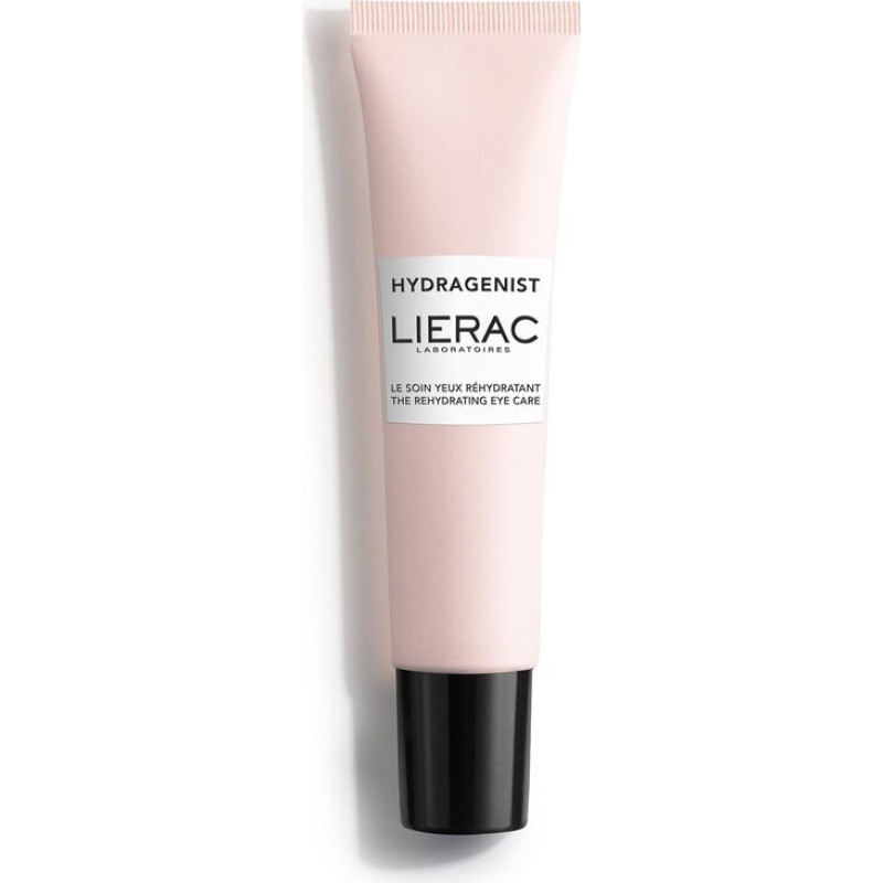 LIERAC PARIS - Mitrinošs acu apvidus ādas krēms HYDRAGENIST, 15 ml