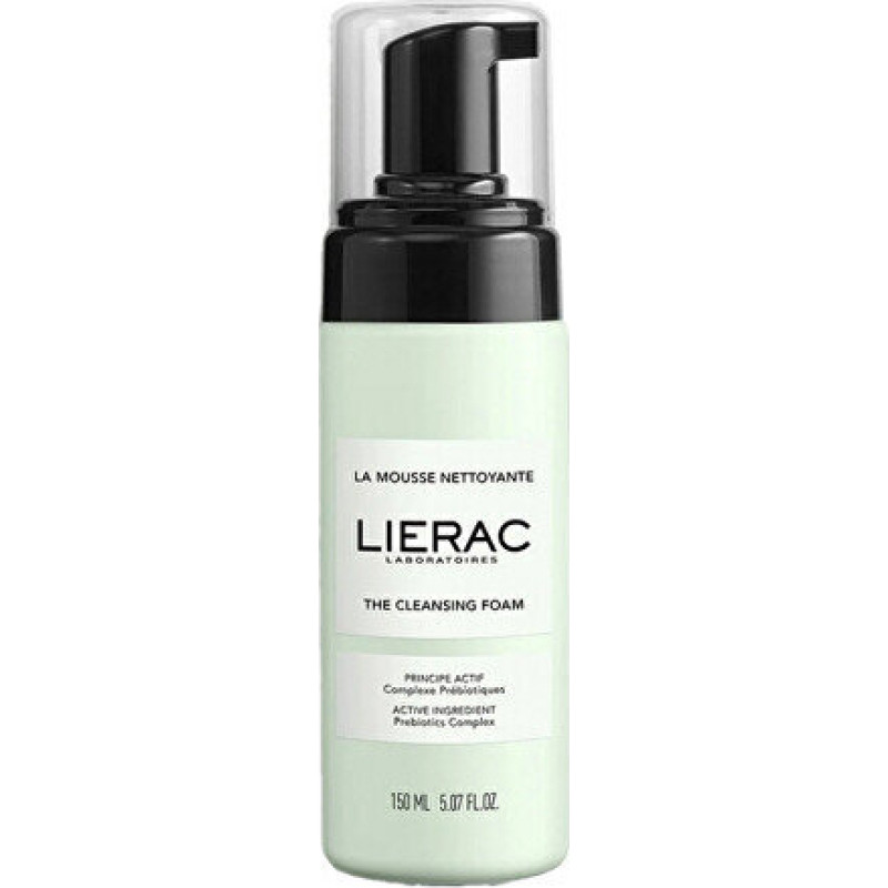 Lierac attīrošās putas, 150 ml