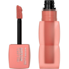 Maybelline Super Stay Teddy Tint matēta šķidrā lūpu krāsa 5 ml – tonis 115 Coffee Date