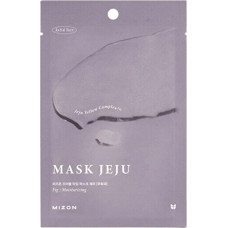 Mizon Joyful Time vīģu mitrinoša lokšņu maska (Jeju maska) 23 g