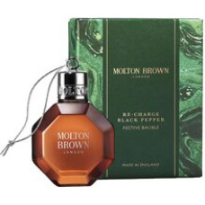 Re-charge Black Pepper Festive Bauble Bath & Shower Gel - Koupelový a sprchový gel
