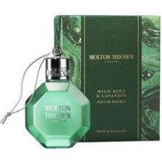 Molton Brown Wild Mint & Lavandin svētku bumba vannai un dušai, želeja 75–100 ml