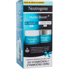 Dienas un nakts krēms Neutrogena Hydro Boost 2 x 50 ml, 100 ml