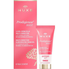 NUXE - Sejas kopšanas komplekts Cream-Gel PRODIGIEUSE BOOST, 2 daļas