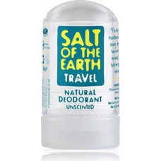 Dezodorants vīriešiem ir sievietēm Salt of the Earth Solid Crystal Deodorant, 50 g