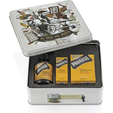 Vintāžas bārdas kopšanas komplekts vīriešiem Proraso Wood & Spice