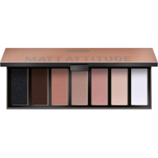Pupa Make Up Stāstu Palete Ar 7 Dažādu Apdari Acu Ēnām-003