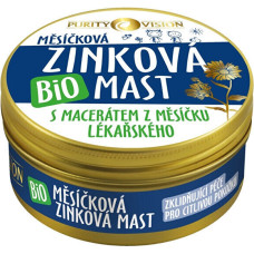 Cinka ziede jūtīgai ādai  Purity Vision, 150 ml
