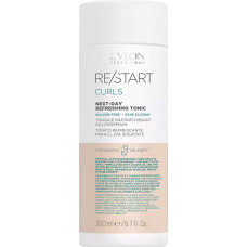 Toniks cirtainiem un viļņainiem matiem Restart Curl s (Next-Day Refreshing Tonic) 200 ml