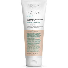 REVLON Re-Start Curls Barojošs kondicionieris 200 ml