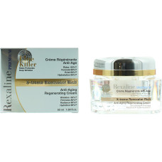 Atjaunojoša pretnovecošanas krēms - RELAXINE - 50 ml - Bez parabēna - Šī sviests - Centella Asiatica