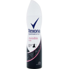 Izsmidzināms dezodorants Rexona Motionsense Invisible Pure 150 ml