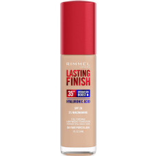 Grima pamats Lasting Finish Rimmel London, 050 Fair Porcelain, 30 ml