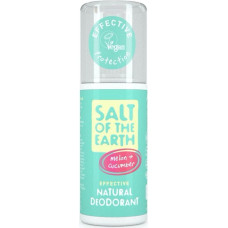Salt of the Earth spreja dezodorants ar atsvaidzinosu gurķi un meloni, 100ml