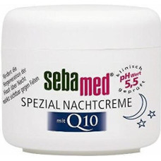 Sejas ādas pret grumbu līdzeklis Sebamed krēms 75 ml
