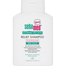 Nomierinošs šampūns ar 5% urīnvielas Urea (Relief Shampoo), 200 ml