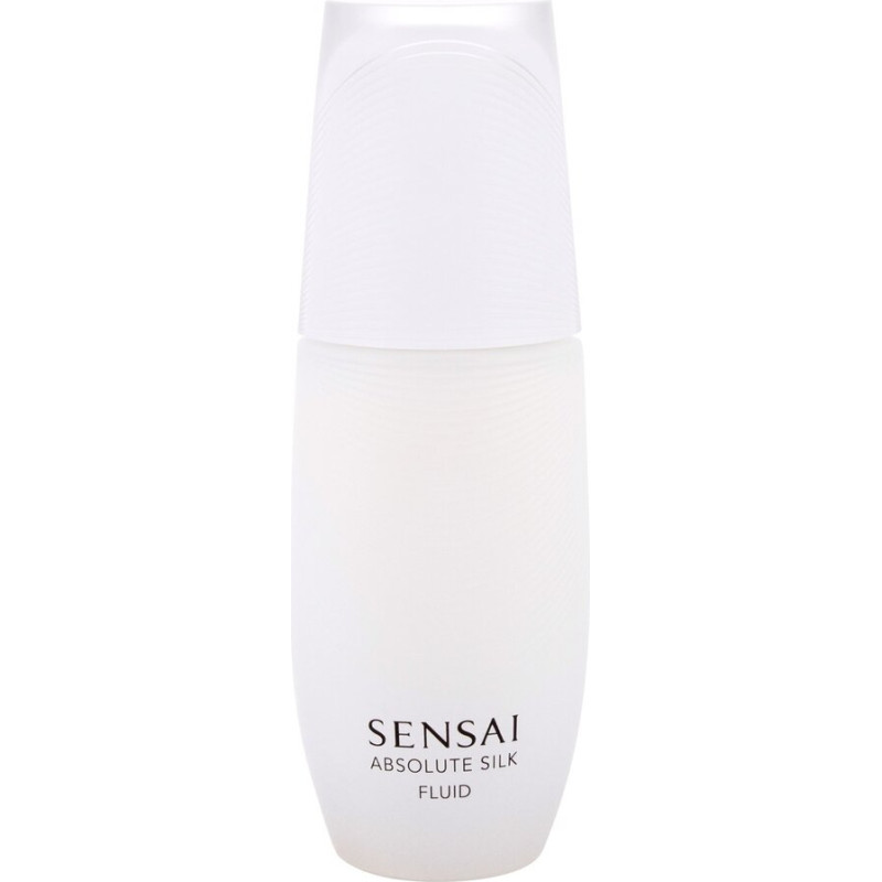 Sejas krēms Sensai Absolute Silk, 80 ml