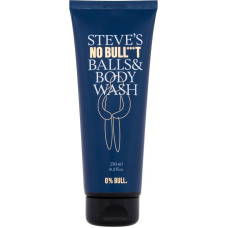 Dušas želeja vīriešiem Steve´s No Bull***t, 250 ml