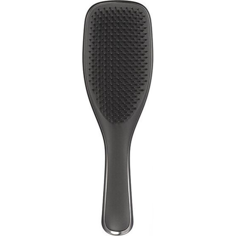 Tangle Teezer Ultimate Detangler Chrome Midnight Silver – Bez piepūles matu atšķetināšana mitriem & sausiem matiem