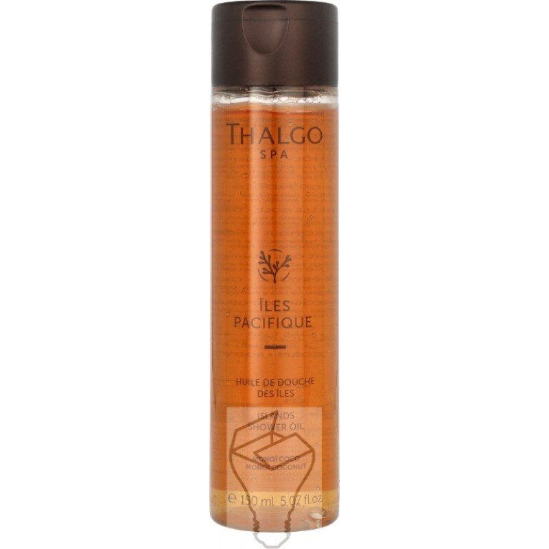 Thalgo Iles Pacific Island dušas eļļa, 150 ml
