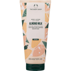 Barojošs ķermeņa losjons The Body Shop Almond Milk 200 ml